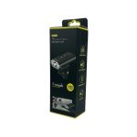 Velotech Pro 3LED 1200LM első lámpa