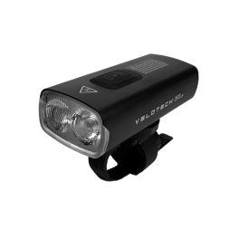 Velotech 2LED 2600LM első lámpa