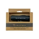 Velotech 2LED 2600LM első lámpa