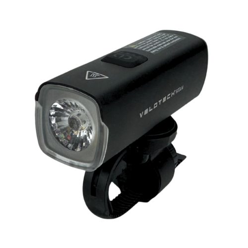 Velotech Vega 600LM első lámpa