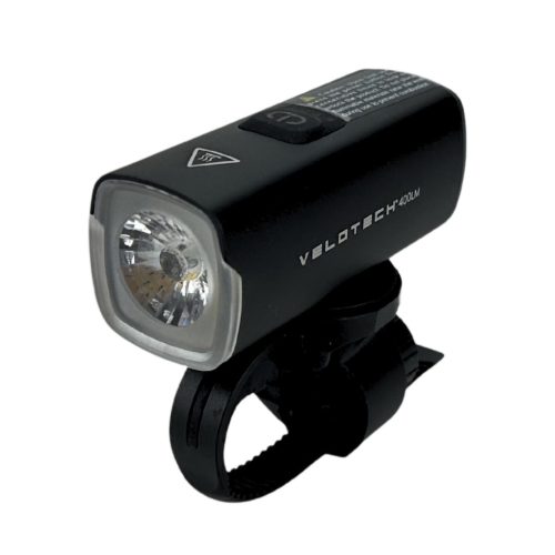 Velotech Vega 400LM első lámpa