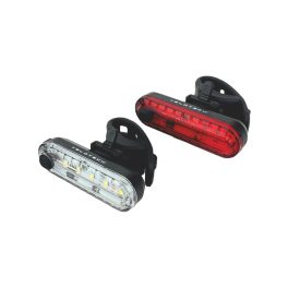 Velotech SET 2x5LED lámpa szett