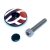 Cinelli Wing Top Cap kupak