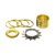 Reverse Single Speed Kit adapter készlet