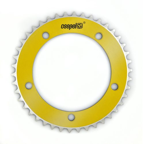 Csepel Teta 5x130BCD lánctányér - arany