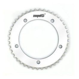 Csepel Teta 5x130BCD lánctányér - fehér
