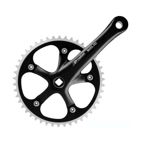 Prowheel Solid hajtómű - fekete