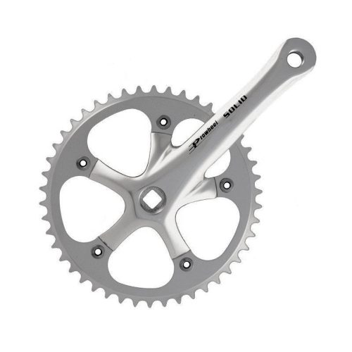Prowheel Solid hajtómű - ezüst