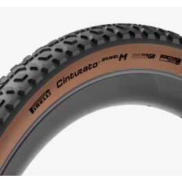   Pirelli Cinturato Gravel M Classic TLR - hajtogatható külső gumi