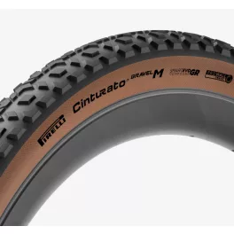   Pirelli Cinturato Gravel M Classic TLR - hajtogatható külső gumi