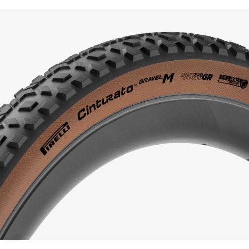Pirelli Cinturato Gravel M Classic TLR - hajtogatható külső gumi