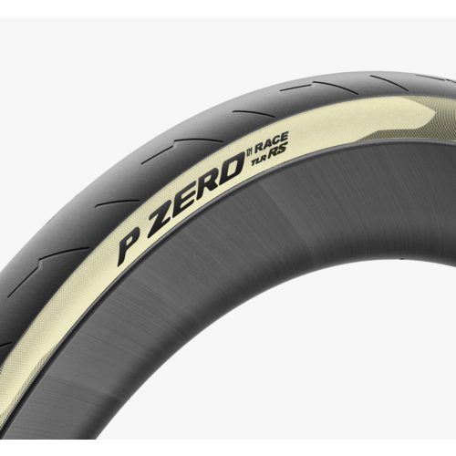 Pirelli P ZERO Race RS TLR Retro - hajtogatható külső gumi