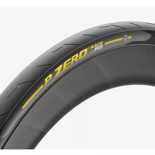 Pirelli P ZERO Race TLR RS Team Edition - hajtogatható külső gumi