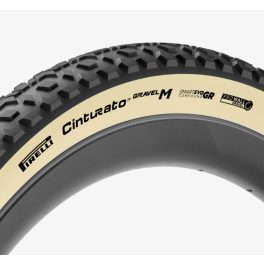   Pirelli Cinturato Gravel M Retro TLR - hajtogatható külső gumi