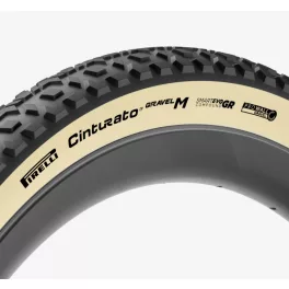   Pirelli Cinturato Gravel M Retro TLR - hajtogatható külső gumi
