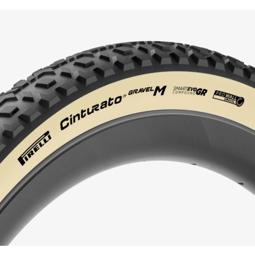 Pirelli Cinturato Gravel M Retro TLR - hajtogatható külső gumi
