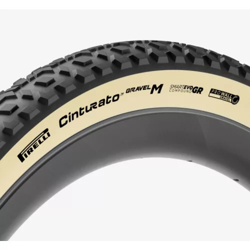 Pirelli Cinturato Gravel M Retro TLR - hajtogatható külső gumi