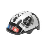 M-Wave Ventura Police gyerek bukósisak