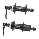 Shimano RM35 Altus agy szett - fekete