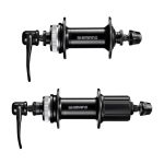 Shimano TX505 Tourney agy szett - fekete