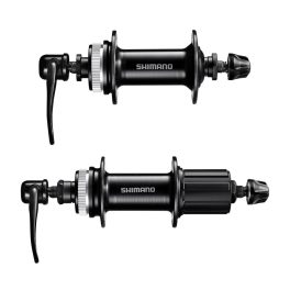 Shimano TX505 Tourney agy szett - fekete