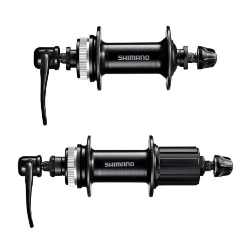 Shimano TX505 Tourney agy szett - fekete