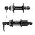 Shimano TX505 Tourney agy szett - fekete