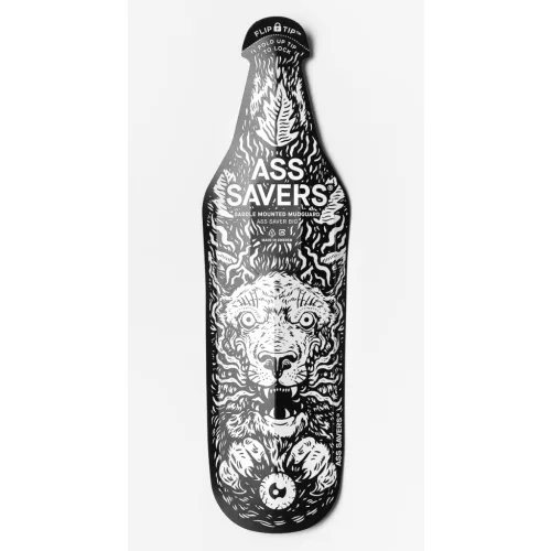 Ass Savers Big MAD WOLF sárvédő