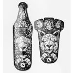 Ass Savers Big MAD WOLF sárvédő
