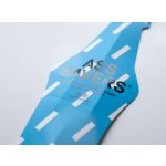 Ass Savers Regular BOLD RAIN BLUE sárvédő