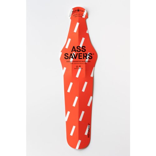 Ass Savers Regular BOLD RAIN RED sárvédő
