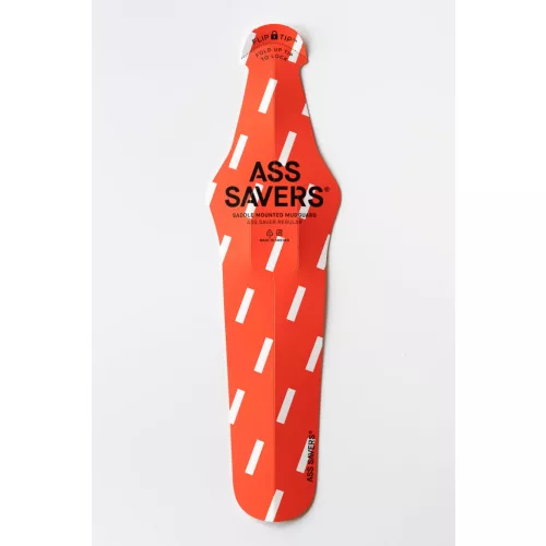 Ass Savers Regular BOLD RAIN RED sárvédő