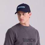 Santini Bianchi Classic baseball sapka