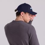 Santini Bianchi Classic baseball sapka