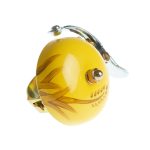 Crane Bell Suzu kézzel festett csengő