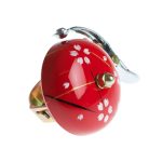 Crane Bell Suzu kézzel festett csengő