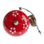 Crane Bell Suzu kézzel festett csengő