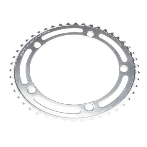 BLB Super Pista 5x144BCD lánctányér - ezüst