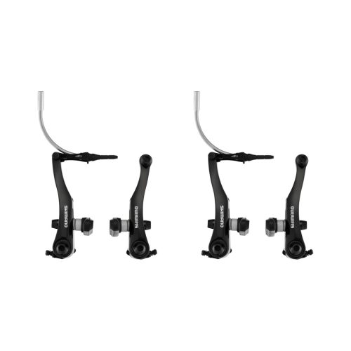 Shimano BR-R353 fék szett - fekete