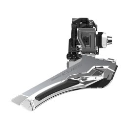 Shimano FD-U6030-F Cues 2x9/10s első váltó