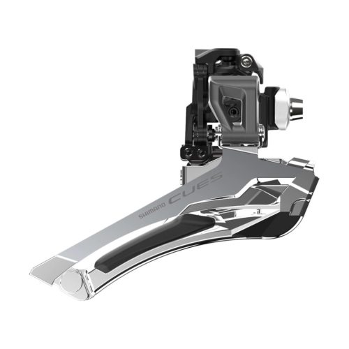 Shimano FD-U6030-F Cues 2x9/10s első váltó