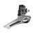 Shimano FD-U6030-F Cues 2x9/10s első váltó