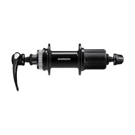 Shimano FH-QC400-HM Cues hátsó agy - 135 fekete
