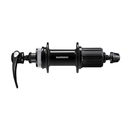 Shimano FH-QC400-HM Cues hátsó agy - 135 fekete