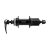 Shimano FH-QC400-HM Cues hátsó agy - 135 fekete