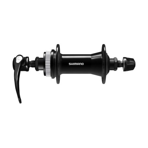 Shimano HB-QC400 Cues első agy - fekete
