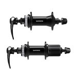 Shimano QC400 Cues agy szett - 135 fekete