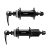 Shimano QC400 Cues agy szett - 135 fekete