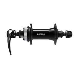 Shimano HB-QC400 Cues első agy - fekete