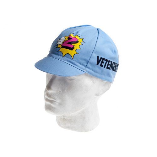Vintage Series Z-Team Vetements sapka